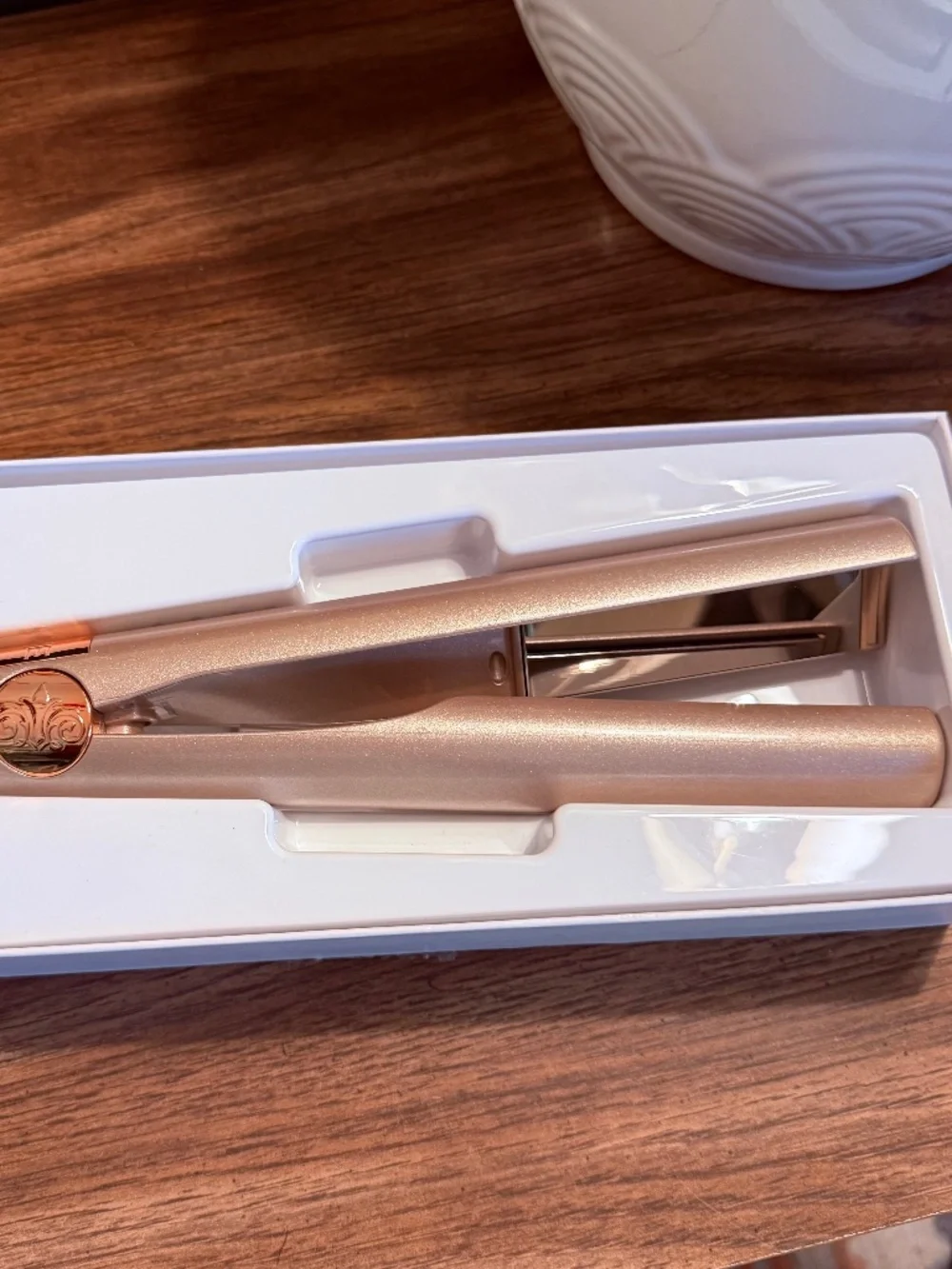 Tyme Iron Pro Rose Gold